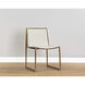 Blair Castillo Cream Dining Chair, Set Of 2
